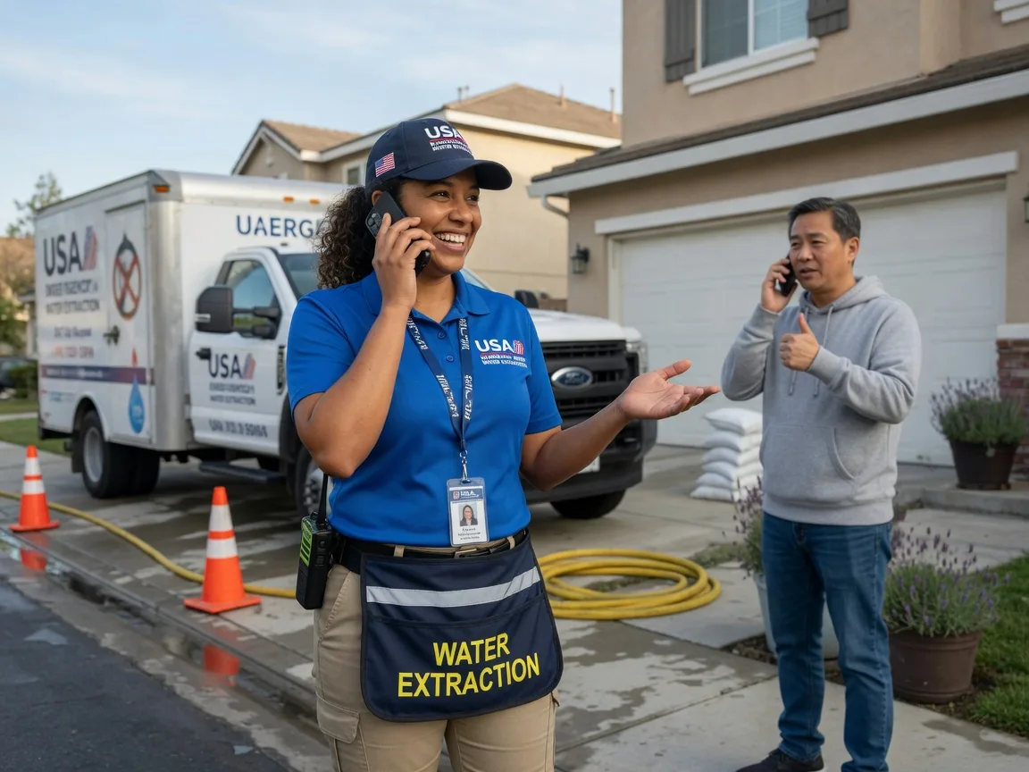 Emergency Water Removal Weston, GA FAQs